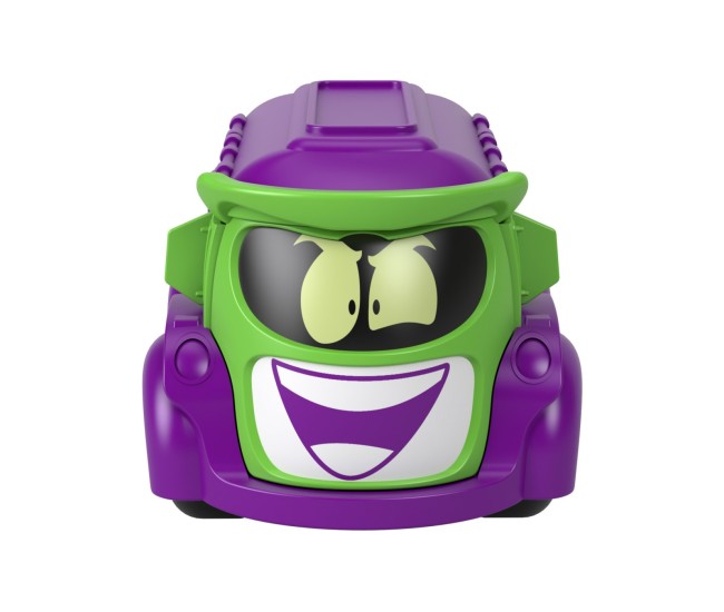 Fisher price batwheels masinuta metalica prank vanul lui joker 1:55 Fisher price batwheels masinuta metalica prank vanul lui joker 1:55