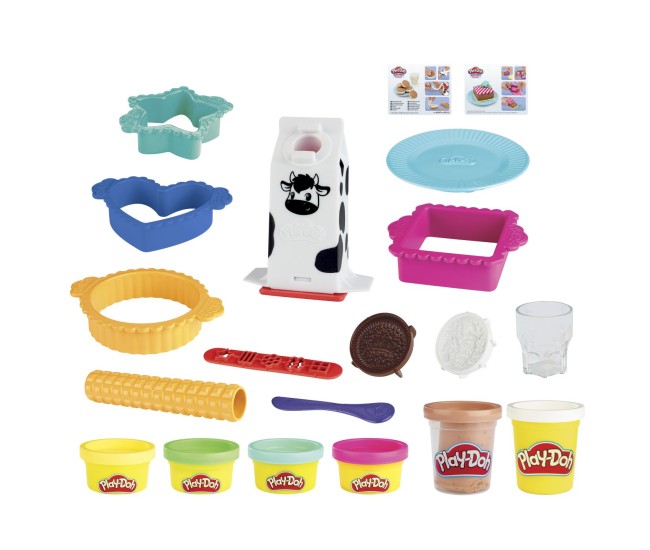 Play doh kitchen creations set de gatit fursecuri Play doh kitchen creations set de gatit fursecuri