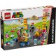 Lego super mario mario kart set baby peach si grand prix 72036 Lego super mario mario kart set baby peach si grand prix 72036