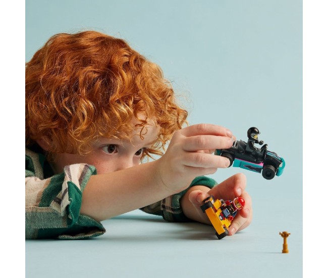 Lego city carturi si piloti de curse 60400 Lego city carturi si piloti de curse 60400
