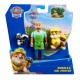 Patrula catelusilor set 3 figurine rubble si mr porter Patrula catelusilor set 3 figurine rubble si mr porter