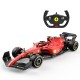 Masina cu telecomanda ferrari f1 75 scara 1 la 12 Masina cu telecomanda ferrari f1 75 scara 1 la 12