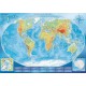 Puzzle trefl 4000 harta fizica a lumii Puzzle trefl 4000 harta fizica a lumii