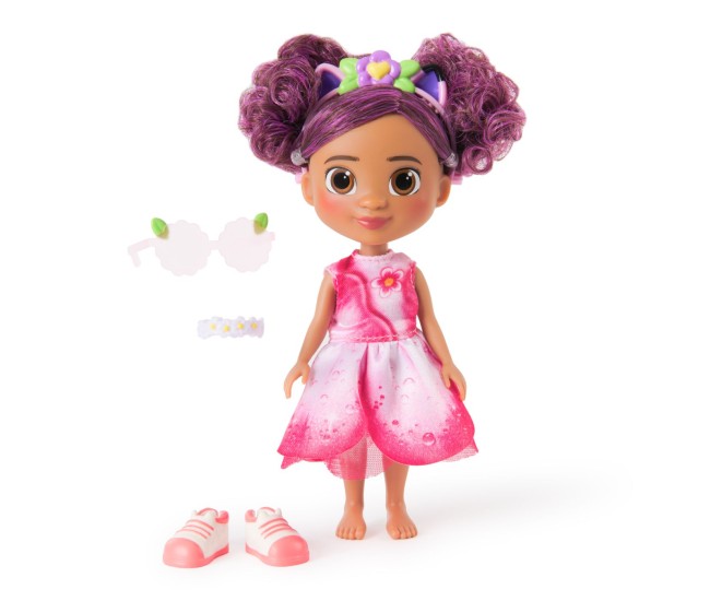 Gabbys dollhouse filmul papusa printesa cu accesorii Gabbys dollhouse filmul papusa printesa cu accesorii