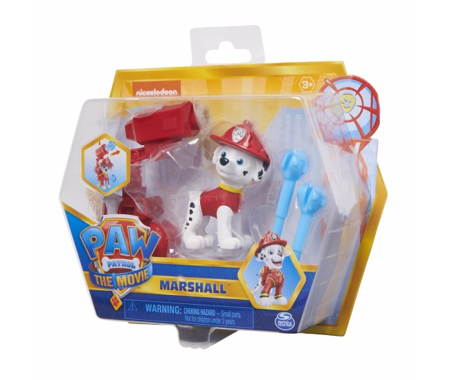 Patrula catelusilor figurina marshall Patrula catelusilor figurina marshall
