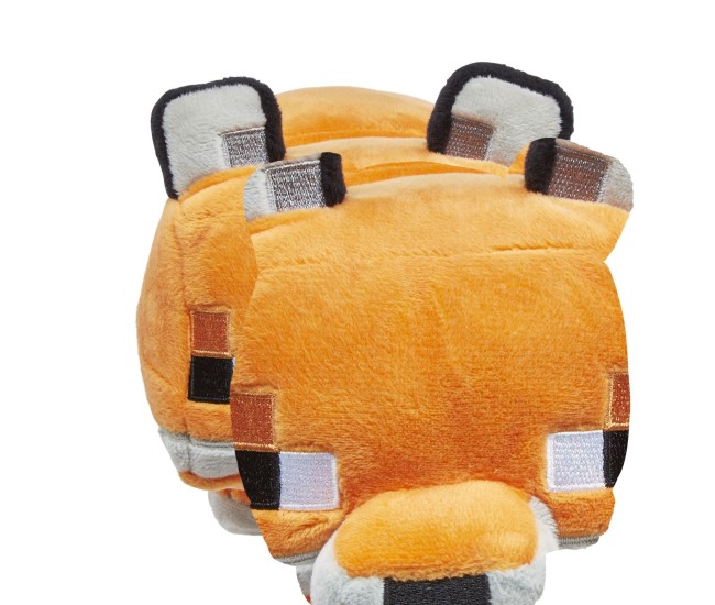 Minecraft figurina de plus vulpe 20cm Minecraft figurina de plus vulpe 20cm