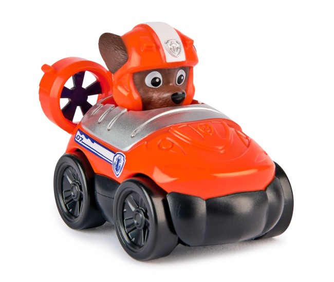 Patrula catelusilor pup squad racers air rescue vehicul metalic zuma scara 1 la 55 Patrula catelusilor pup squad racers air rescue vehicul metalic zuma scara 1 la 55