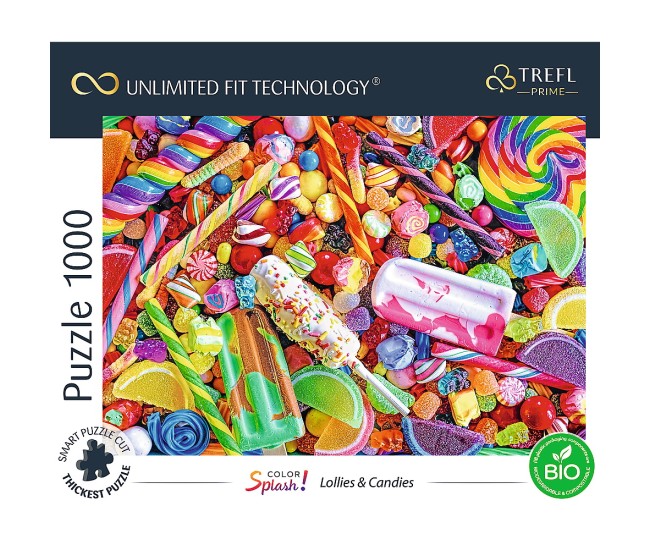 Puzzle trefl uft 1000 acadele Puzzle trefl uft 1000 acadele