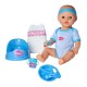 New born baby bebelus 43cm New born baby bebelus 43cm