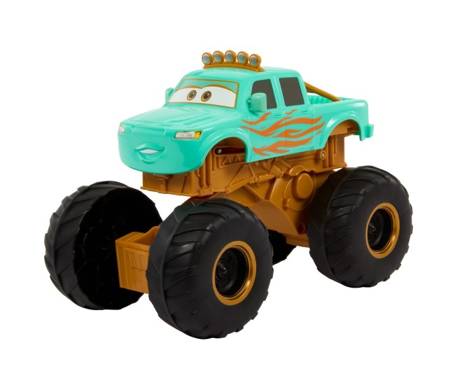 Cars masinuta de teren circus stunt ivy Cars masinuta de teren circus stunt ivy
