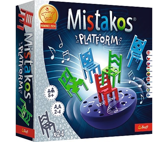 Trefl joc platforma mistakos Trefl joc platforma mistakos