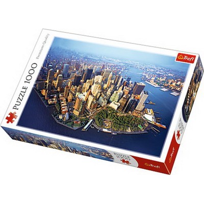 Puzzle trefl 1000 new york Puzzle trefl 1000 new york