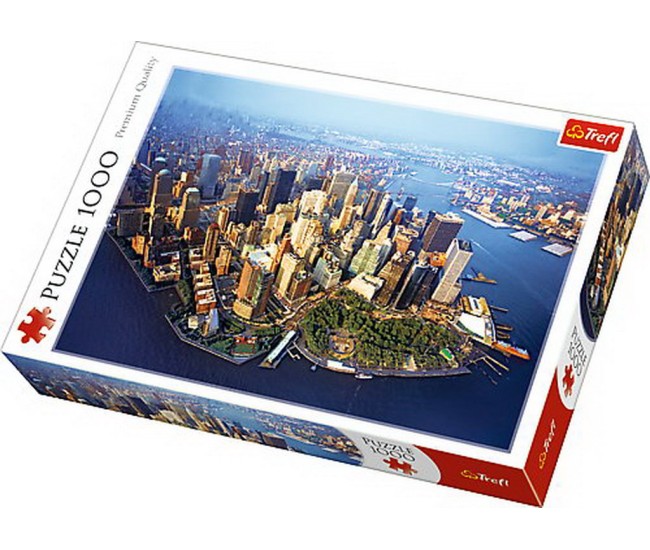 Puzzle trefl 1000 new york