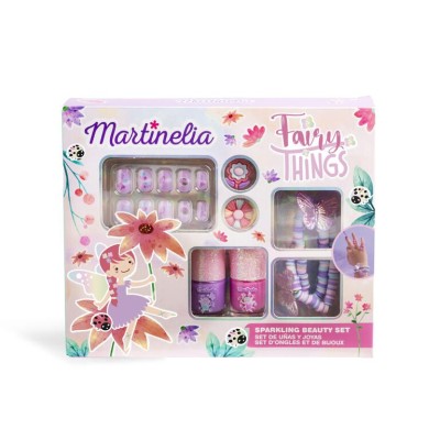 Martinelia fairy things set de frumuseȚe stralucitor Martinelia fairy things set de frumuseȚe stralucitor