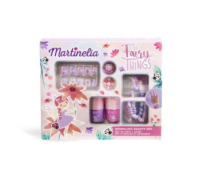 Martinelia fairy things set de frumuseȚe stralucitor Martinelia fairy things set de frumuseȚe stralucitor