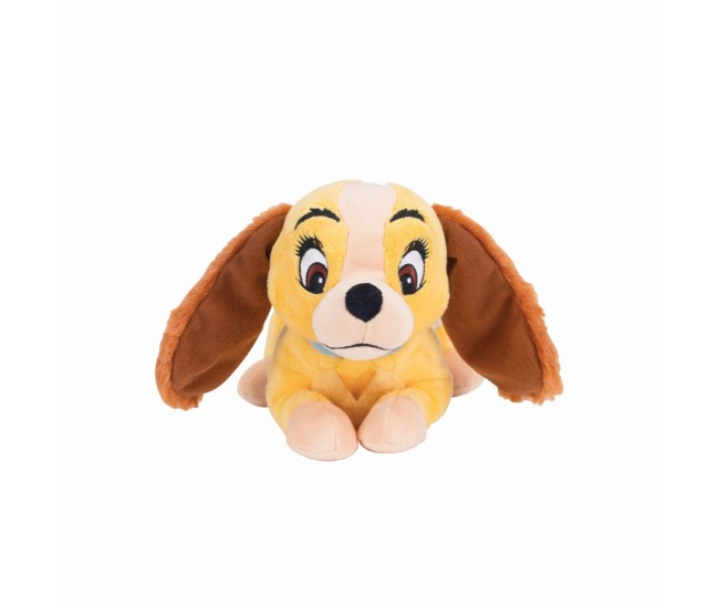 Jucarie de plus disney lady 17cm Jucarie de plus disney lady 17cm
