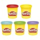 Play doh set 5 cutii plastelina Play doh set 5 cutii plastelina