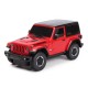 Masina cu telecomanda jeep wrangler jl rosu scara 1 la 24 Masina cu telecomanda jeep wrangler jl rosu scara 1 la 24