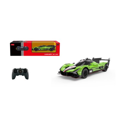 Masina cu telecomanda lamborghini sc 63 scara 1 la 24