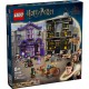 Lego harry potter tm ollivander si magazinul de haine al lui madam malkin 76439 Lego harry potter tm ollivander si magazinul de haine al lui madam malkin 76439