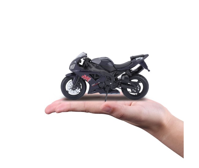 Maisto motocicleta metalica editie speciala yamaha yzfr1 scara 1 la 18 Maisto motocicleta metalica editie speciala yamaha yzfr1 scara 1 la 18