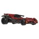 Hot wheels masina metalica tematica batman justice league batmobile scara 1 la 64 Hot wheels masina metalica tematica batman justice league batmobile scara 1 la 64