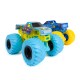 Monster jam set 2 masinute metalice blue thunder si bad news travels fast scara 1 la 64 Monster jam set 2 masinute metalice blue thunder si bad news travels fast scara 1 la 64