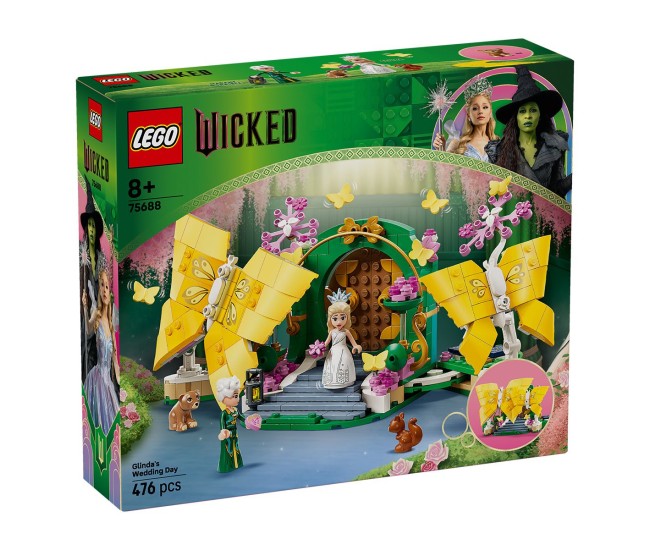 Lego wicked nunta glindei 75688 Lego wicked nunta glindei 75688