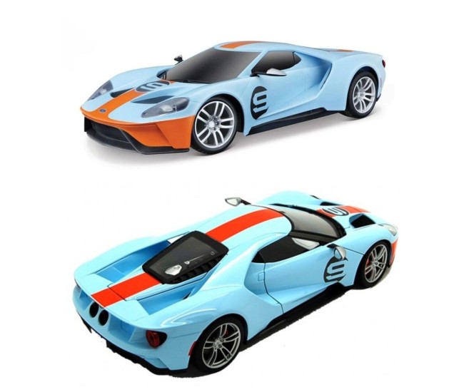 Maisto motosounds masinuta ford gt heritage 2019 cu sunete si lumini scara 1 la 24 Maisto motosounds masinuta ford gt heritage 2019 cu sunete si lumini scara 1 la 24