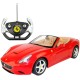 Masina cu telecomanda ferrari california scara 1 la 12 Masina cu telecomanda ferrari california scara 1 la 12