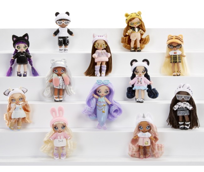 Na! na! na! surprise! minis s3 papusa Na! na! na! surprise! minis s3 papusa