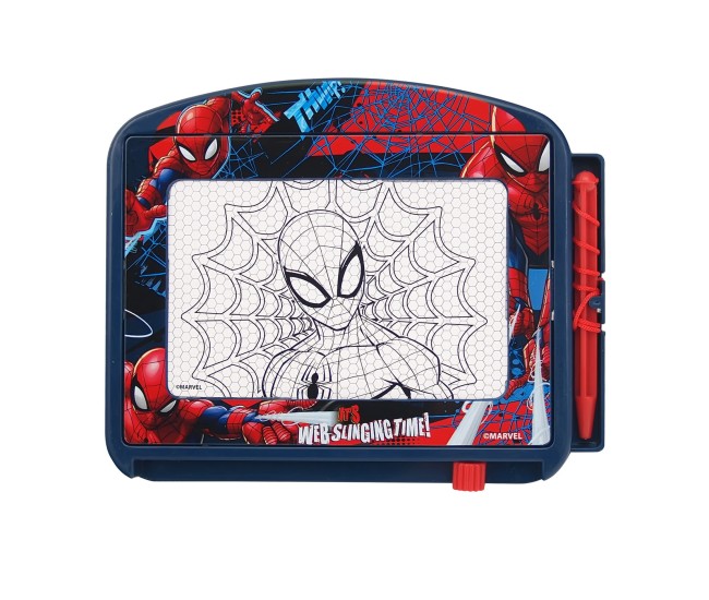 Tabla de scris spider-man Tabla de scris spider-man