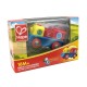 Hape locomotiva curajoasa
