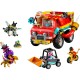 Lego monkie kid camionul electric al echipei lui monkie kid 80055