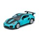 Maisto masinuta metalica speed icons porsche 911 gt2 rs miami blue scara 1 la 64 Maisto masinuta metalica speed icons porsche 911 gt2 rs miami blue scara 1 la 64