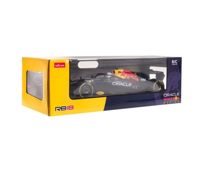 Masina cu telecomanda oracle red bull racing rb18 scara 1 la 12 Masina cu telecomanda oracle red bull racing rb18 scara 1 la 12