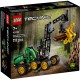 Lego technic utilaj de taiat si stivuit copaci john deere 1470h 42218 Lego technic utilaj de taiat si stivuit copaci john deere 1470h 42218