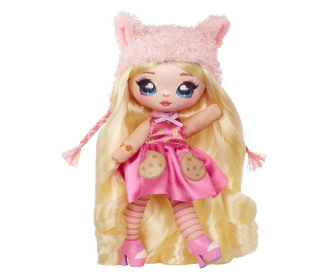 Na! na! na! surprise! sweetest sweets papusa lily llama Na! na! na! surprise! sweetest sweets papusa lily llama