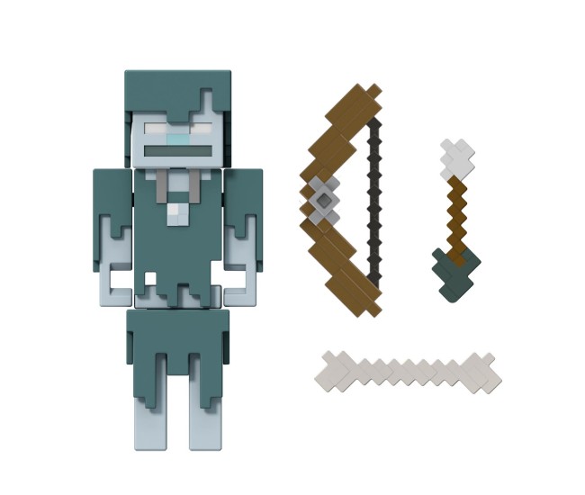 Minecraft craft a block figurina stry vagabond 8cm Minecraft craft a block figurina stry vagabond 8cm