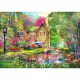 Puzzle trefl 1000 raiul din padure Puzzle trefl 1000 raiul din padure