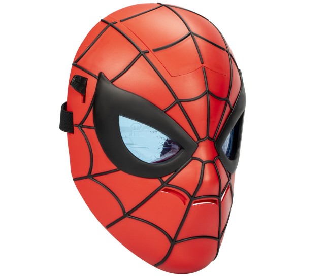 Marvel spiderman masca glow fx cu ochi luminosi Marvel spiderman masca glow fx cu ochi luminosi