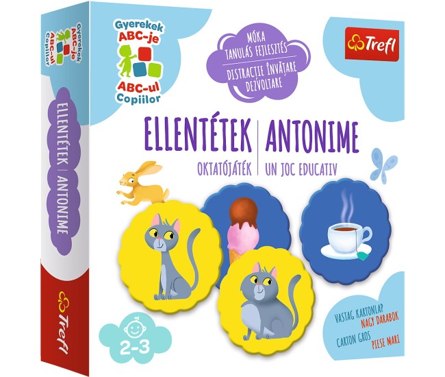 Joc antonime Joc antonime