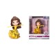 Jada figurina disney princess belle cu rochita aurie 10cm Jada figurina disney princess belle cu rochita aurie 10cm