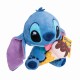 Jucarie de plus disney stitch cu inghetata  25cm