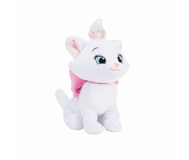 Jucarie de plus disney marie 17cm Jucarie de plus disney marie 17cm