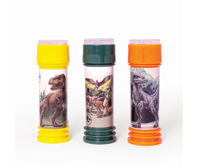 Set pentru baloane de sapun jurassic world Set pentru baloane de sapun jurassic world