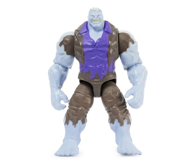 Figurina solomon grundy articulata 10cm cu 3 accesorii surpriza Figurina solomon grundy articulata 10cm cu 3 accesorii surpriza