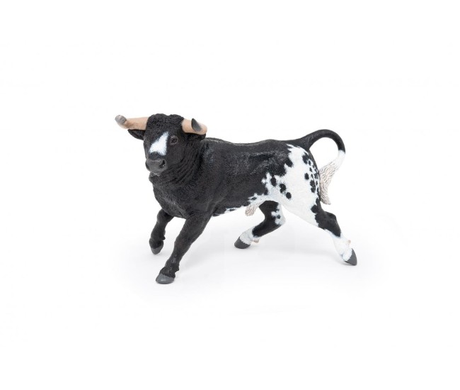 Papo figurina taur spaniol negru Papo figurina taur spaniol negru