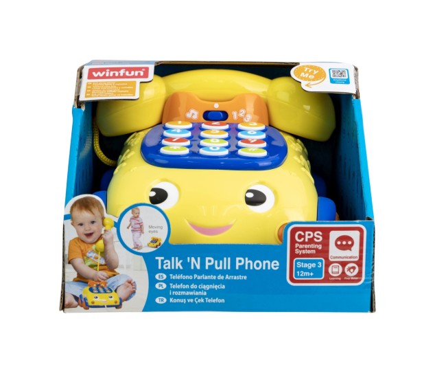 Winfun telefon masinuta Winfun telefon masinuta