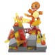 Pokemon mega set de constructie roata de foc a lui charmander Pokemon mega set de constructie roata de foc a lui charmander